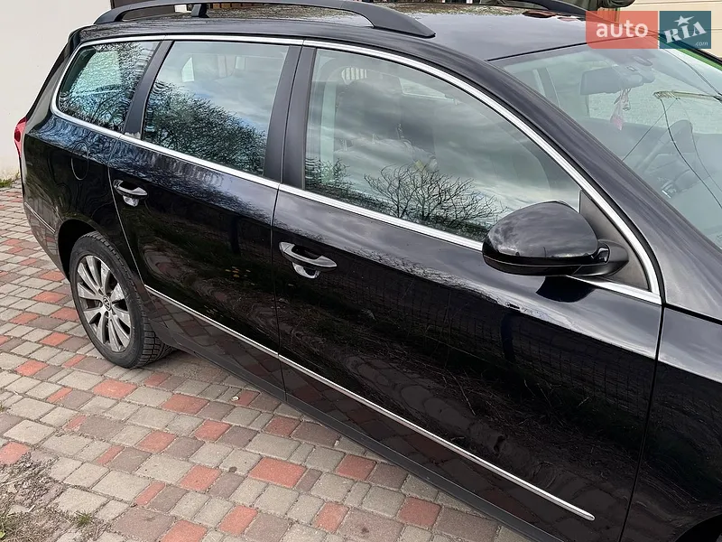 Volkswagen Passat 2008 VIN WVWZZZ3CZ9E063708 фото оголошення 10 з 77