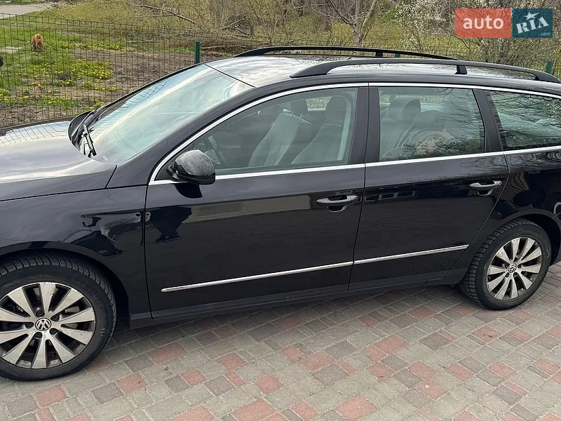 Volkswagen Passat 2008 VIN WVWZZZ3CZ9E063708 фото оголошення 11 з 77