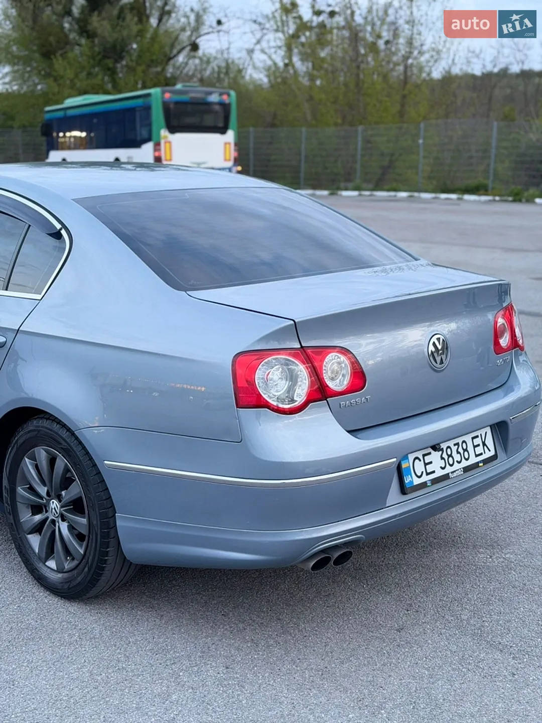 2010 Volkswagen Passat - мініатюра 8