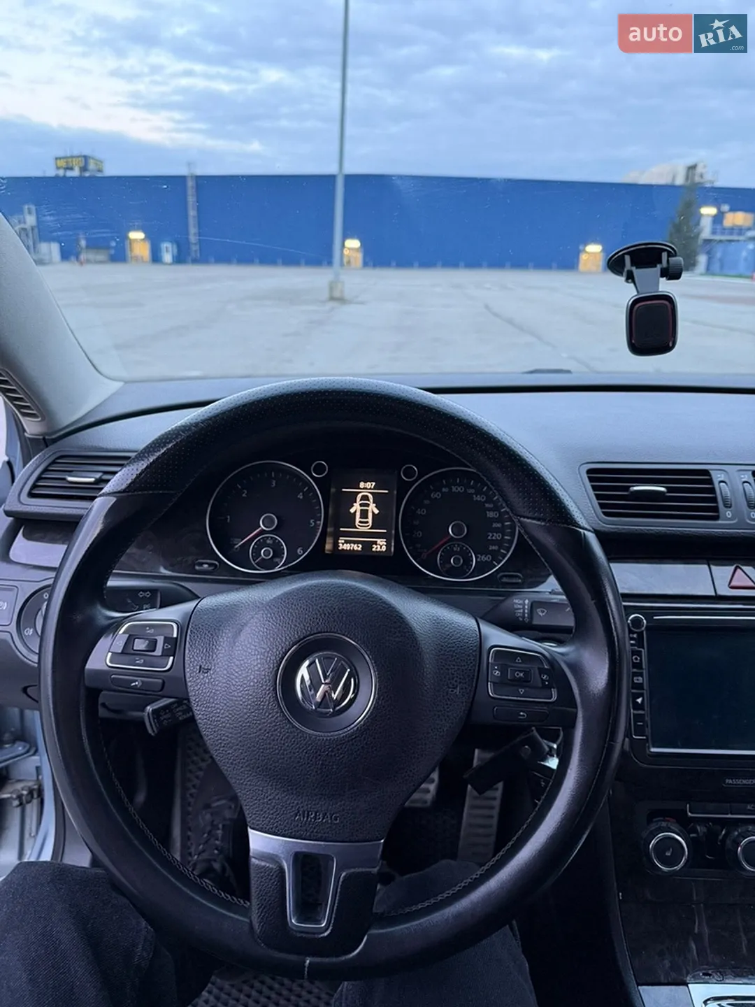 2010 Volkswagen Passat - мініатюра 19