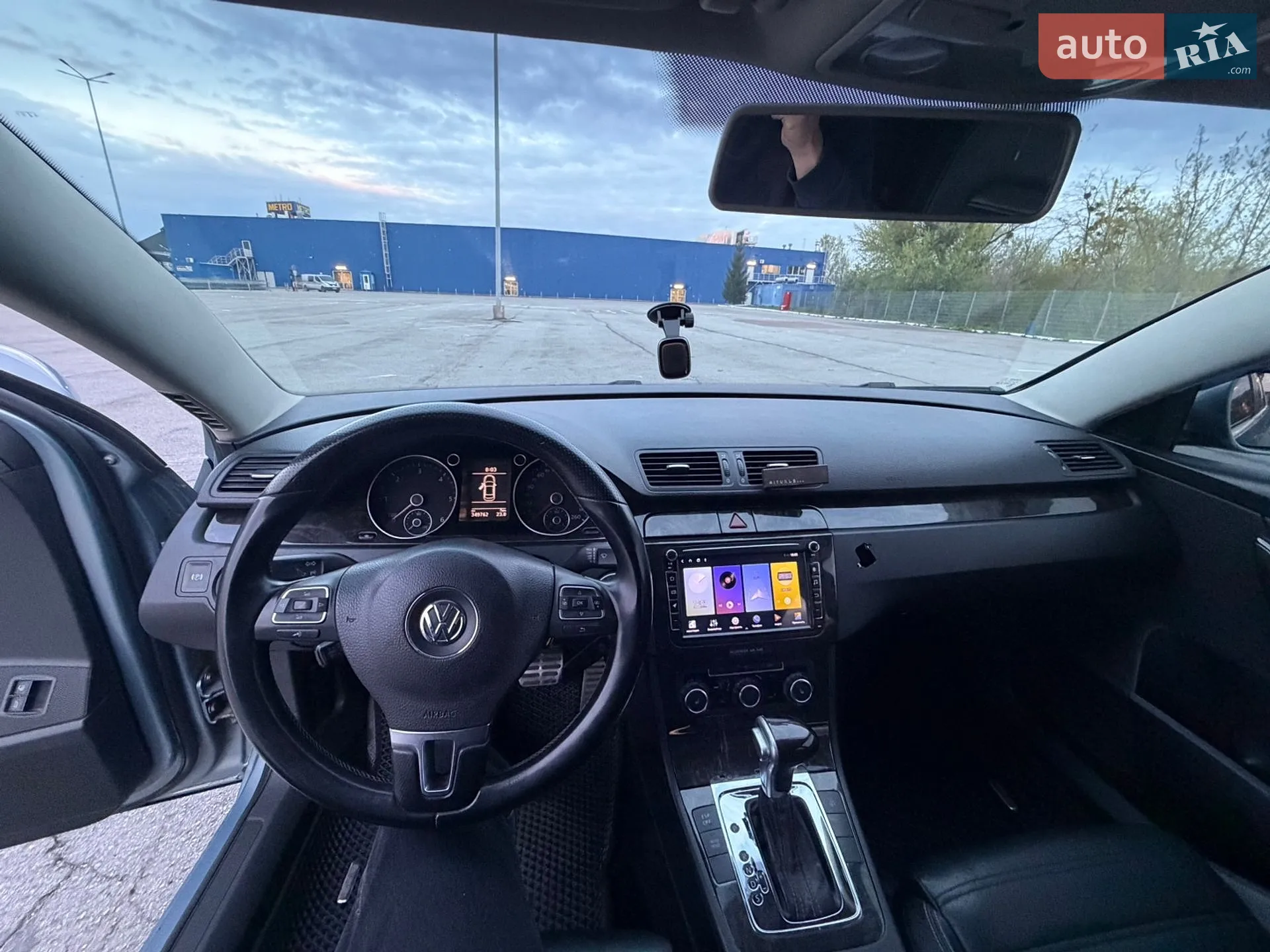 2010 Volkswagen Passat - мініатюра 28