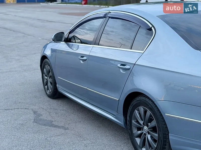 Volkswagen Passat 2010 VIN WVWZZZ3CZAE078988 фото оголошення 6 з 79