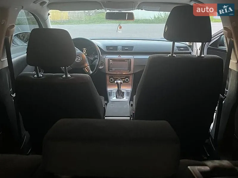 Volkswagen Passat 2010 VIN WVWZZZ3CZAE080796 фото оголошення 14 з 55