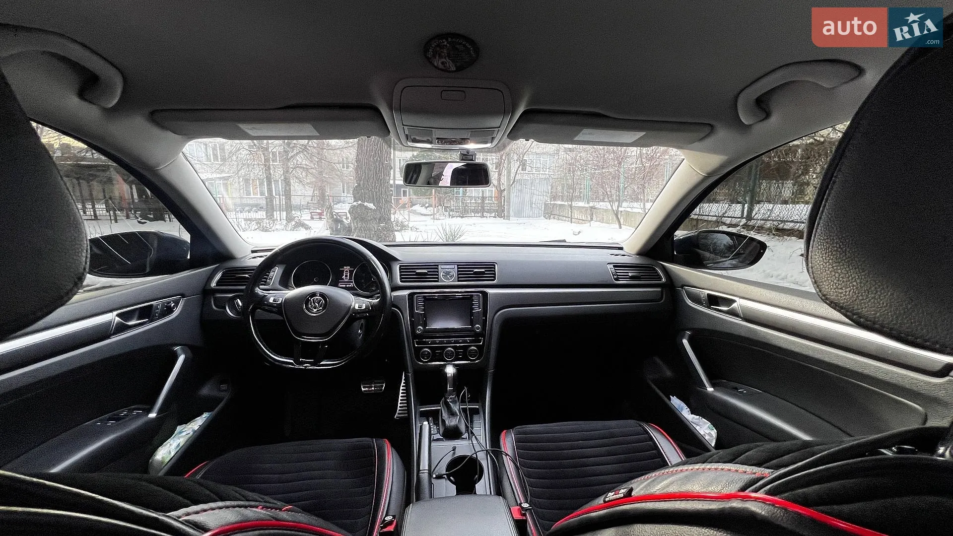 2017 Volkswagen Passat - мініатюра 6