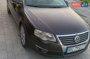 Універсал Volkswagen Passat 2006 в Львові