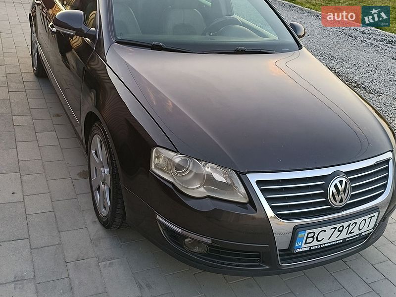 Volkswagen Passat 2006