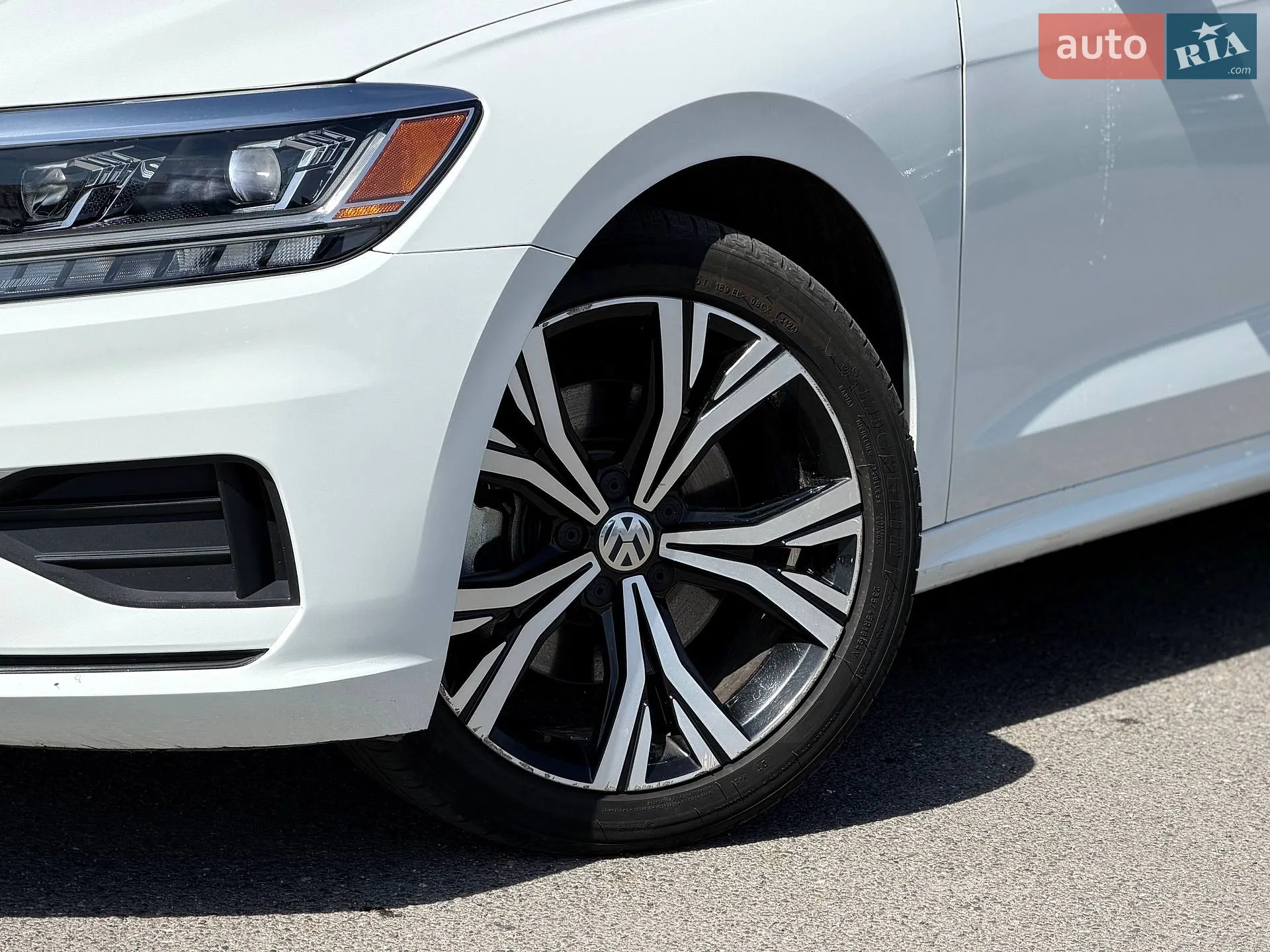 2021 Volkswagen Passat - мініатюра 5
