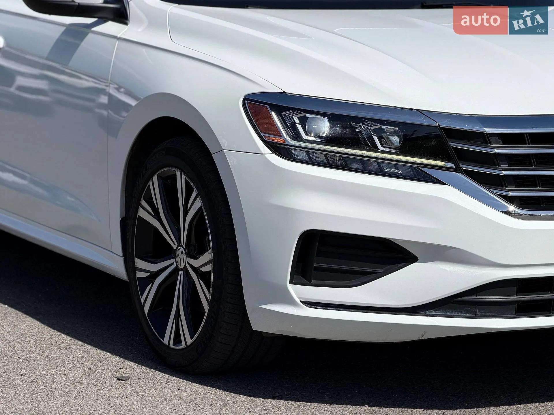 2021 Volkswagen Passat - мініатюра 11