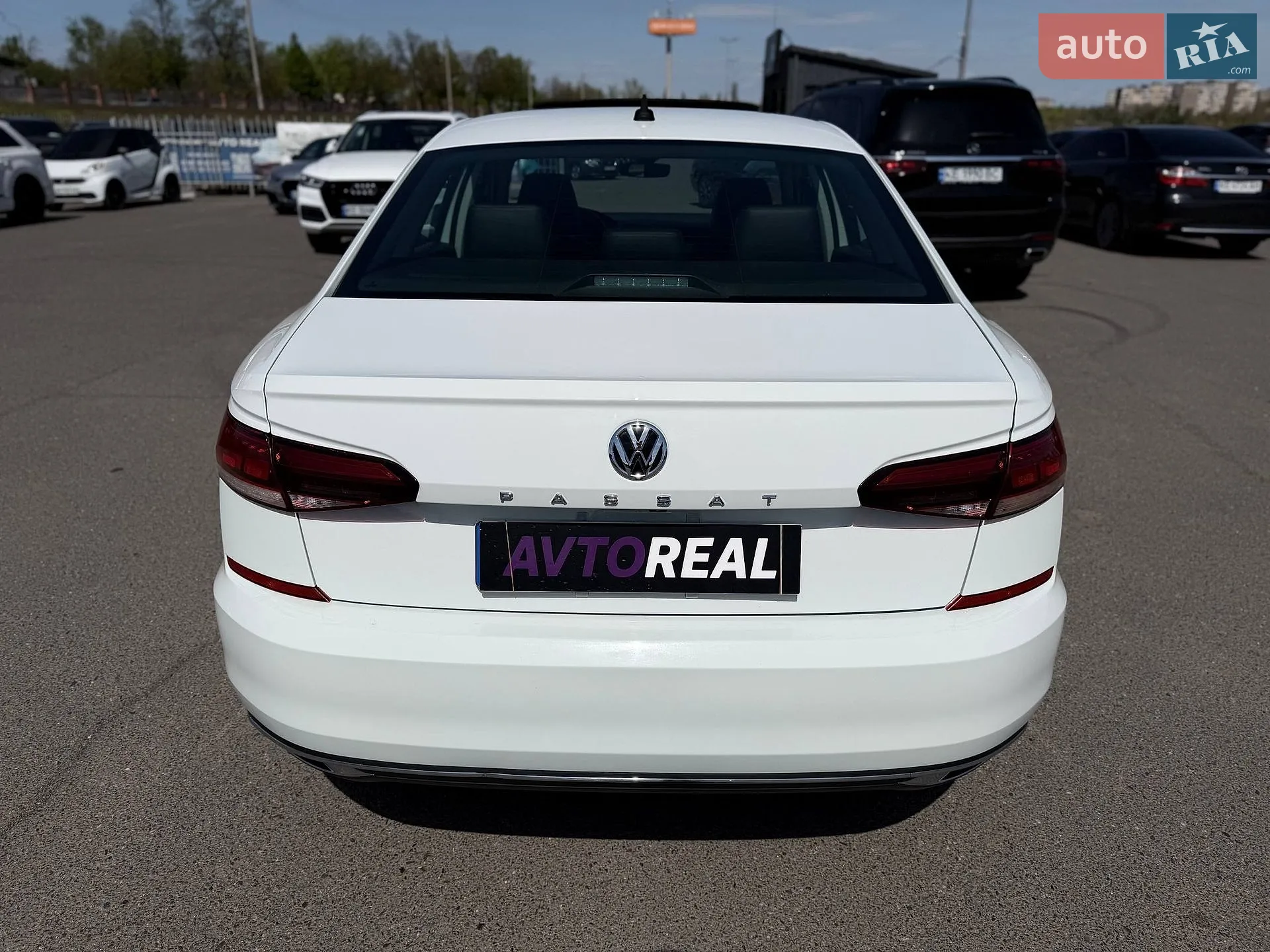 2021 Volkswagen Passat - мініатюра 27