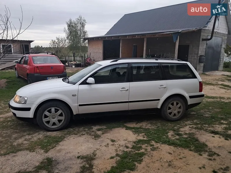 Volkswagen Passat 1998 VIN WVWZZZ3BZXE128536 фото оголошення 6 з 46