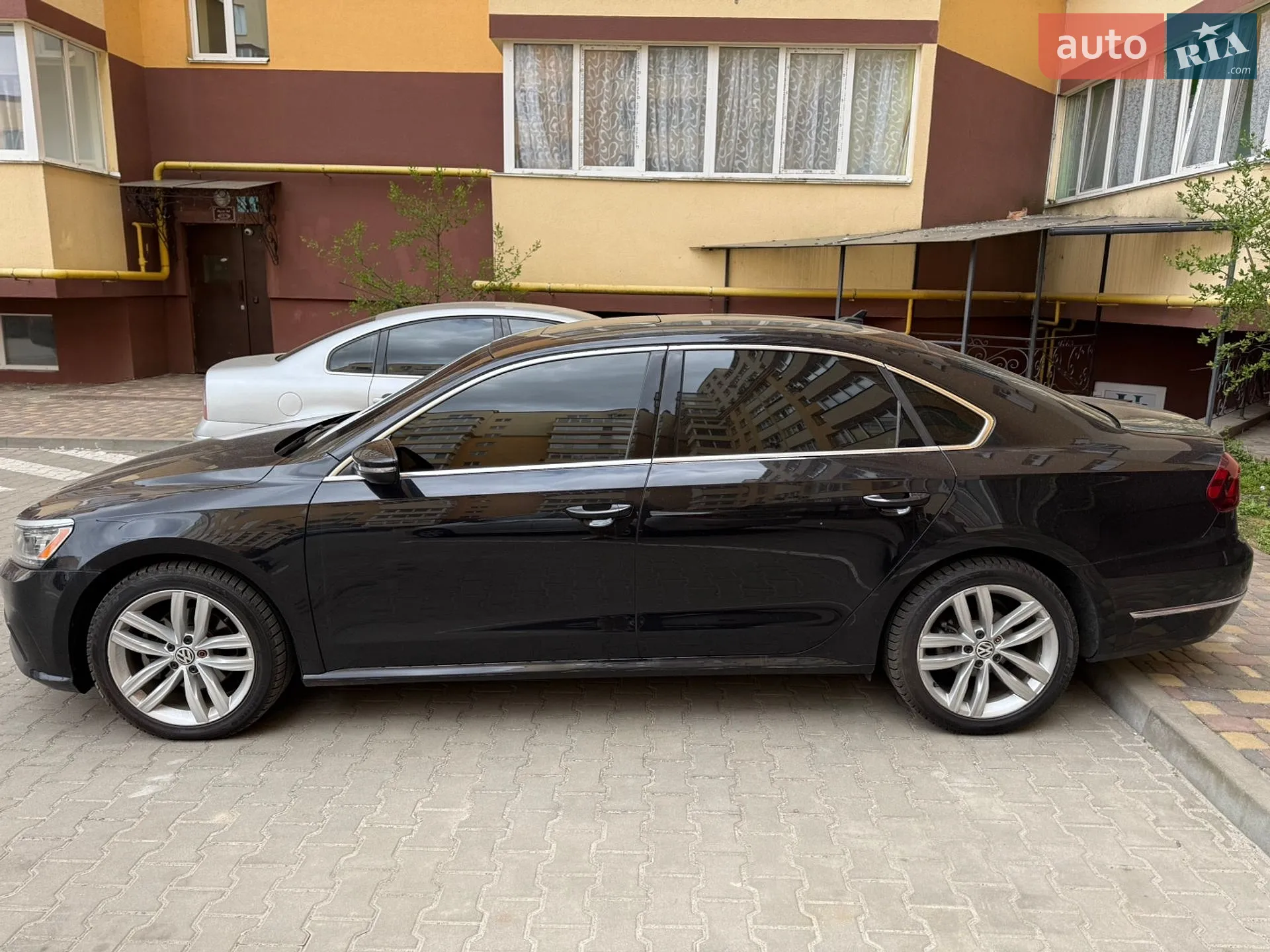 2017 Volkswagen Passat - мініатюра 6