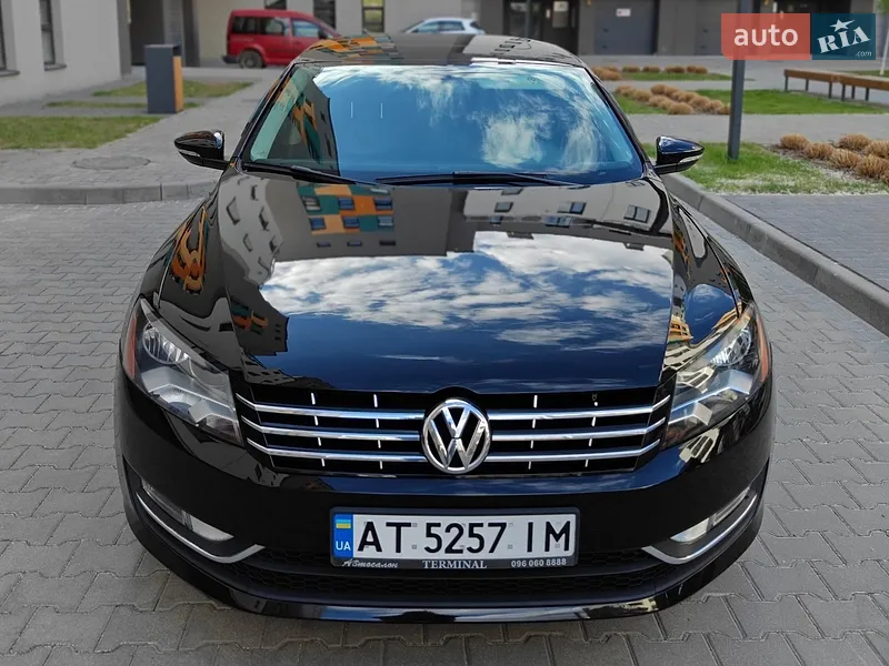 Volkswagen Passat 2014 VIN WVWZZZ3CZEE106537 фото оголошення 28 з 61
