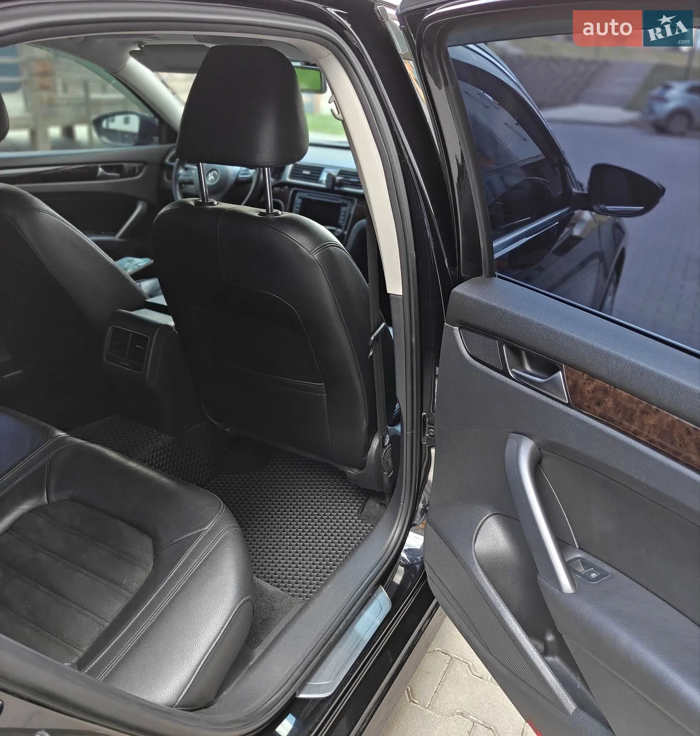 2015 Volkswagen Passat - мініатюра 17
