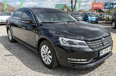 Седан Volkswagen Passat 2014 в Вінниці
