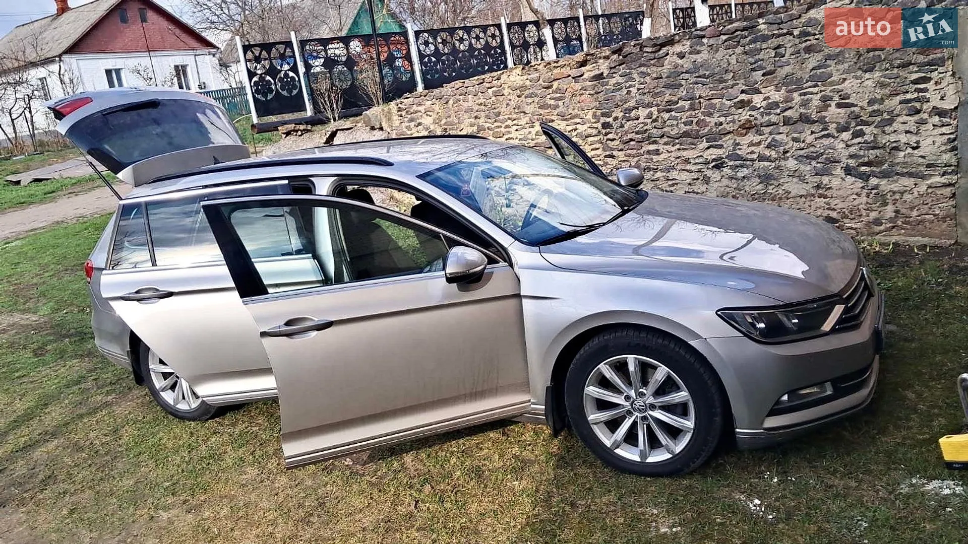 2016 Volkswagen Passat - мініатюра 7