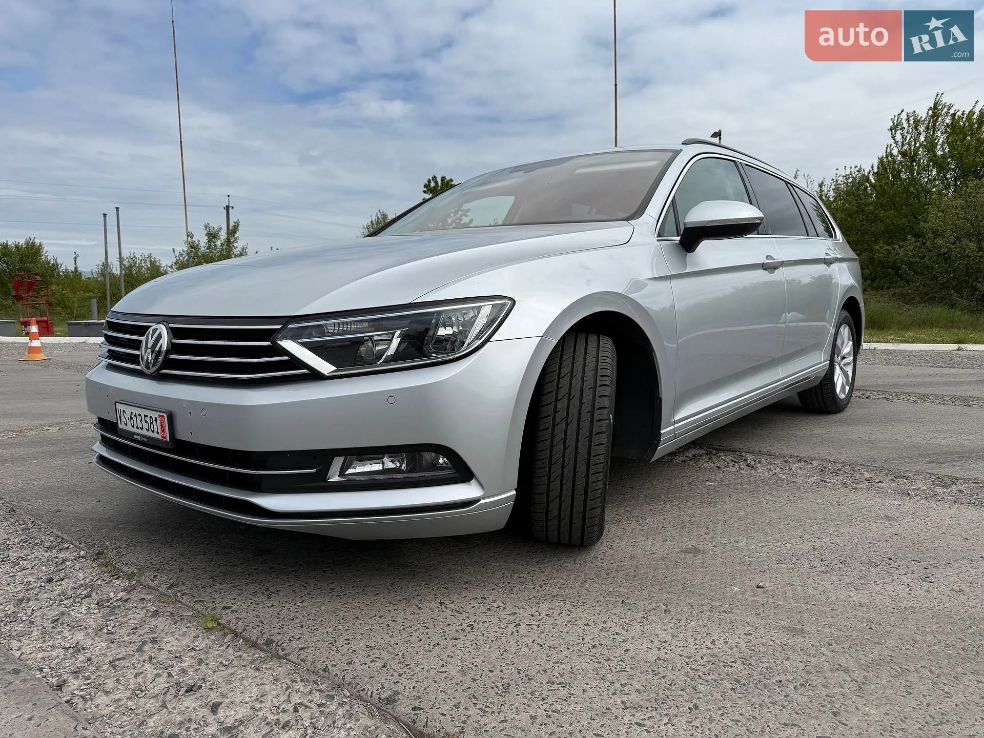 2016 Volkswagen Passat - мініатюра 2