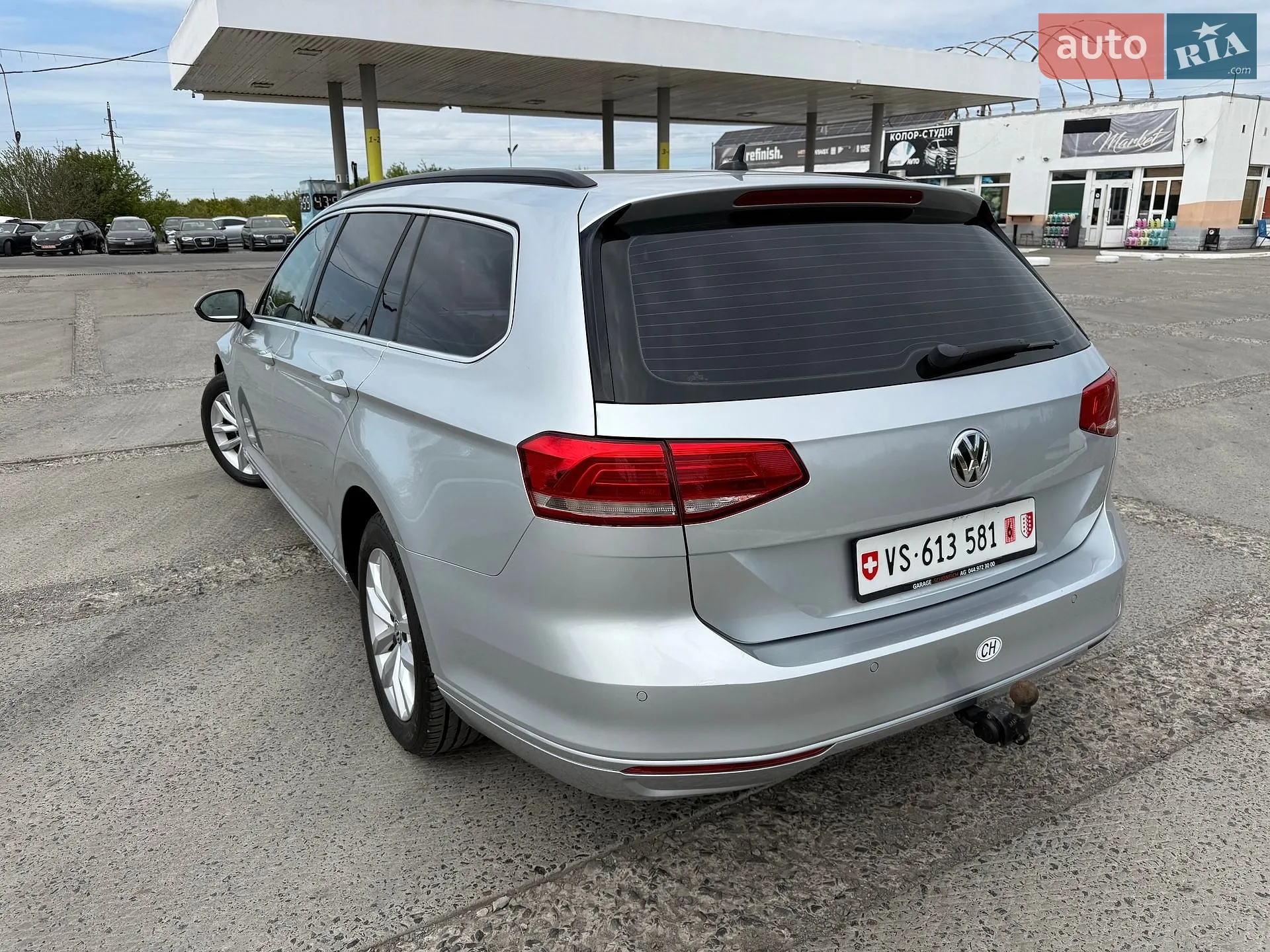 2016 Volkswagen Passat - мініатюра 23