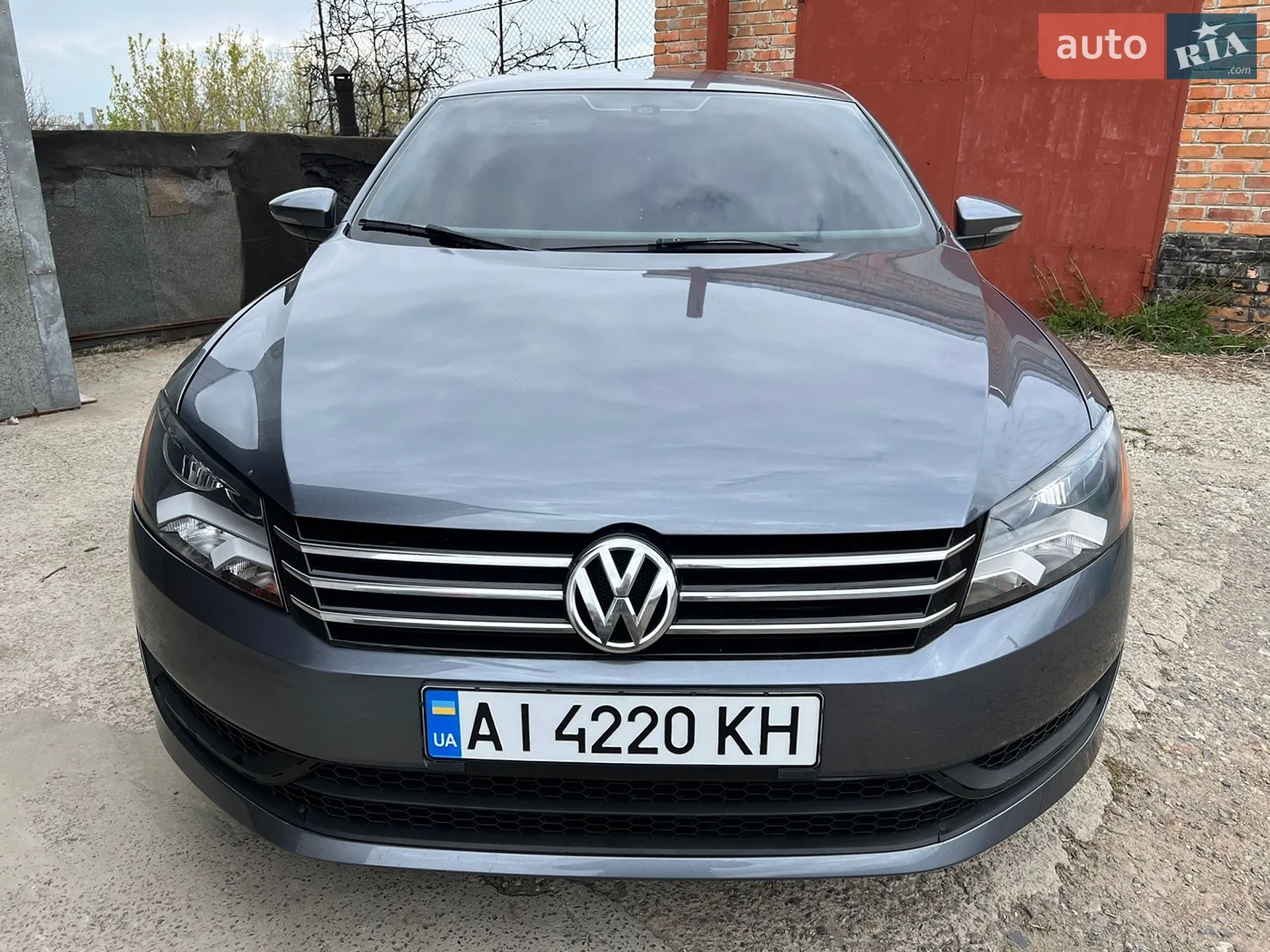 2012 Volkswagen Passat - мініатюра 8