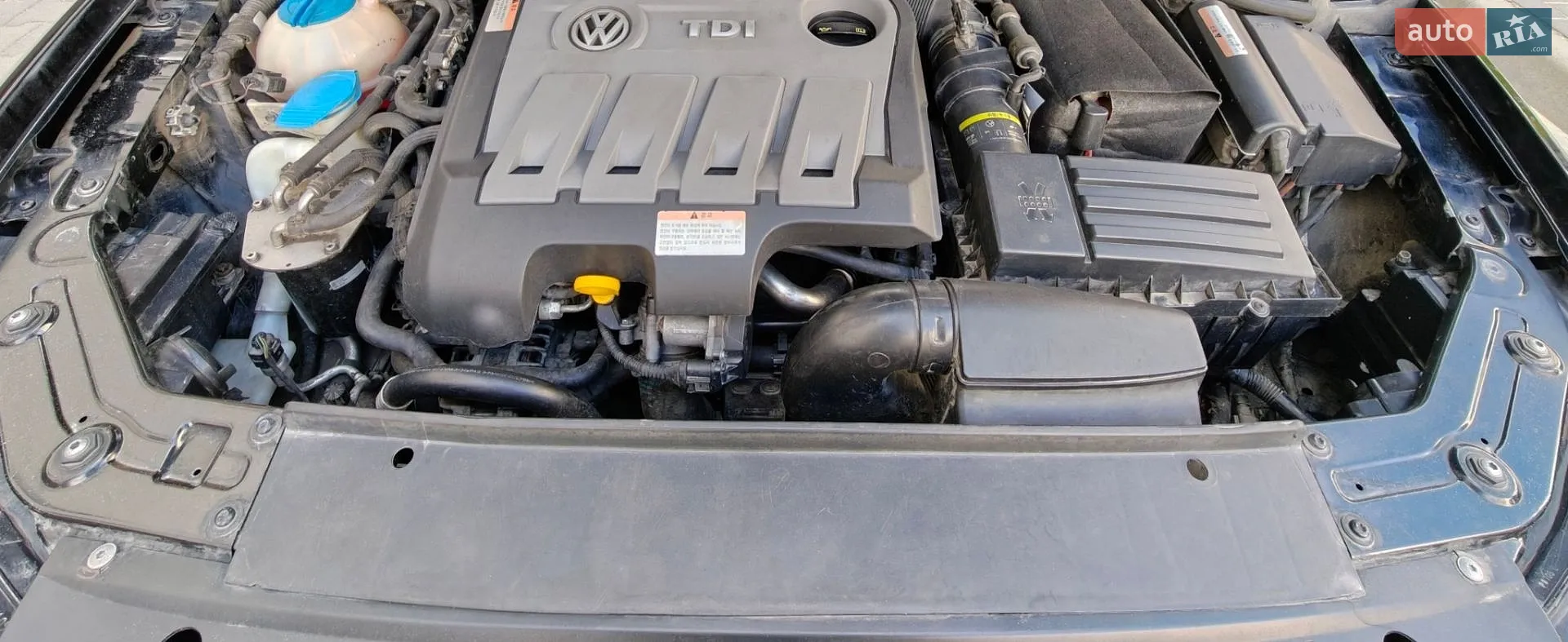 2015 Volkswagen Passat - мініатюра 21