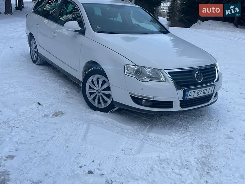 Volkswagen Passat