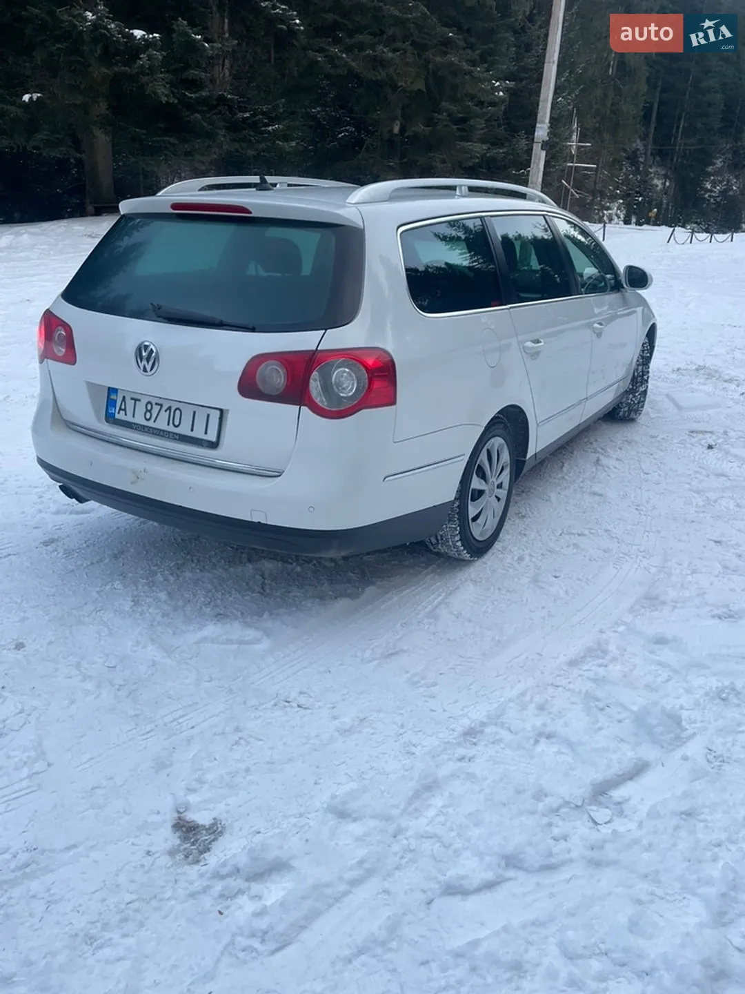 2010 Volkswagen Passat - мініатюра 4
