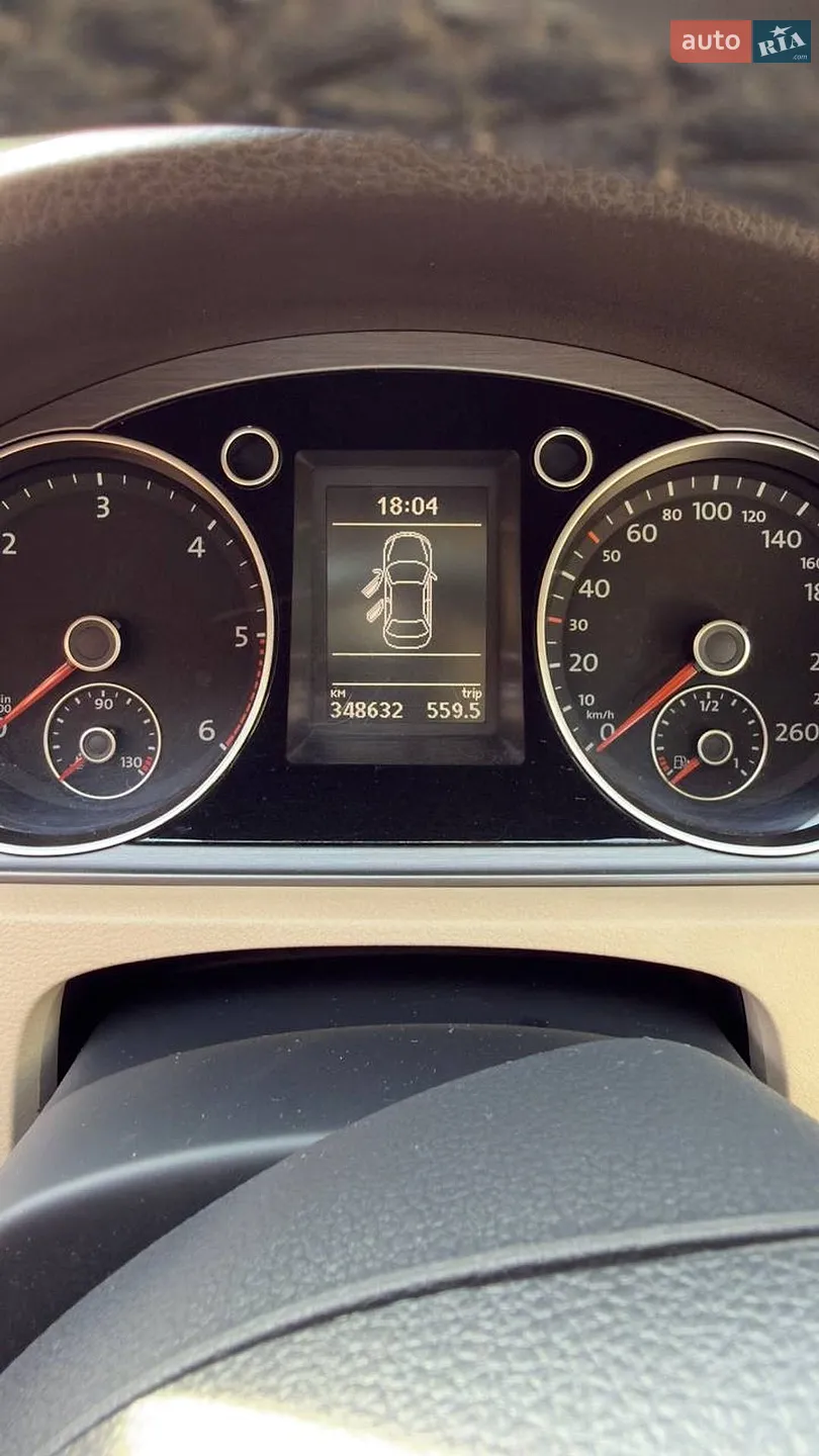 2012 Volkswagen Passat - мініатюра 5