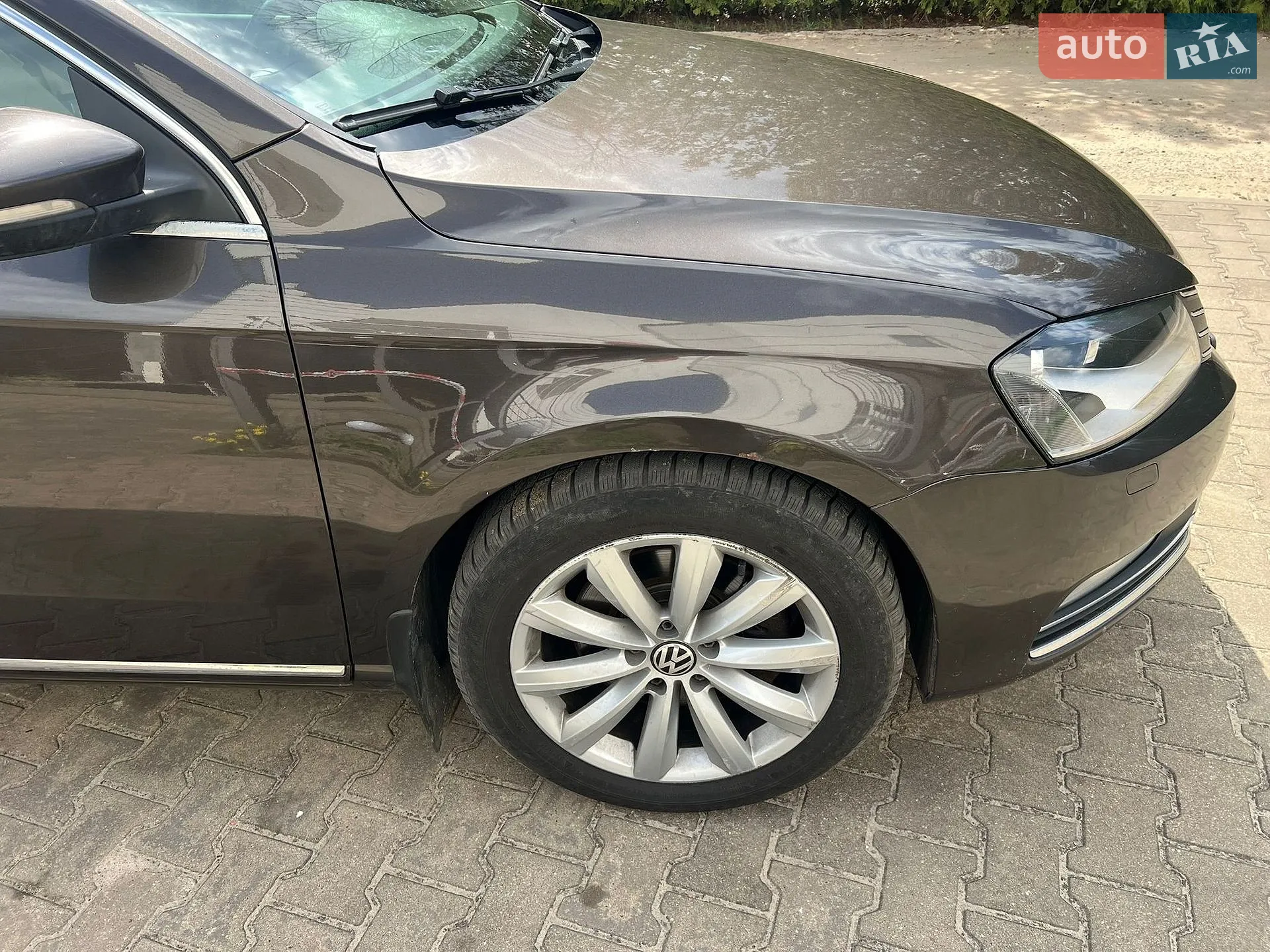 2012 Volkswagen Passat - мініатюра 12