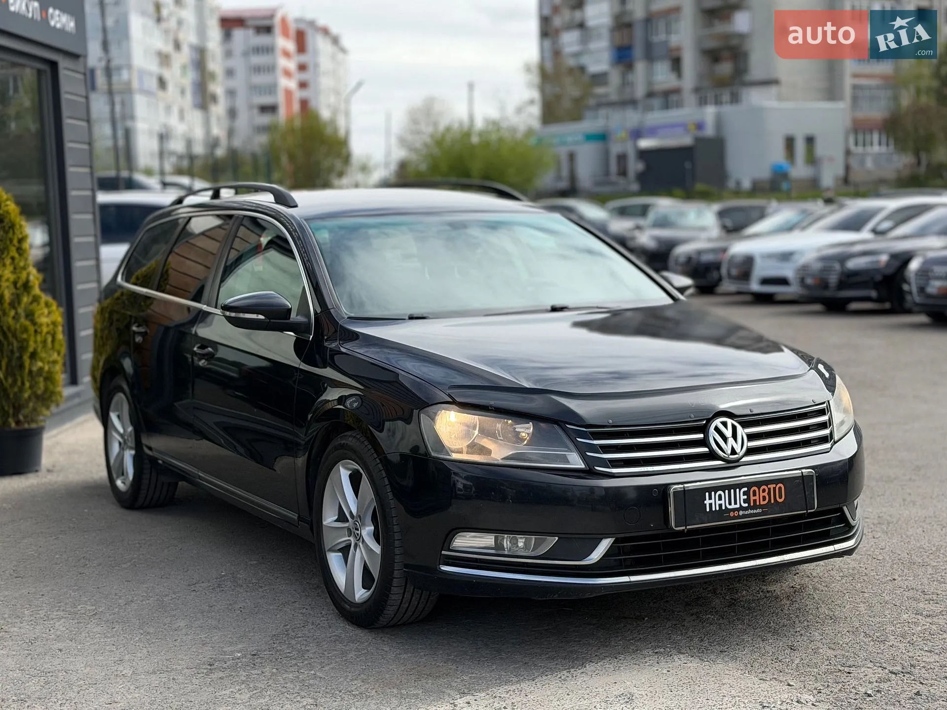 2011 Volkswagen Passat - мініатюра 8