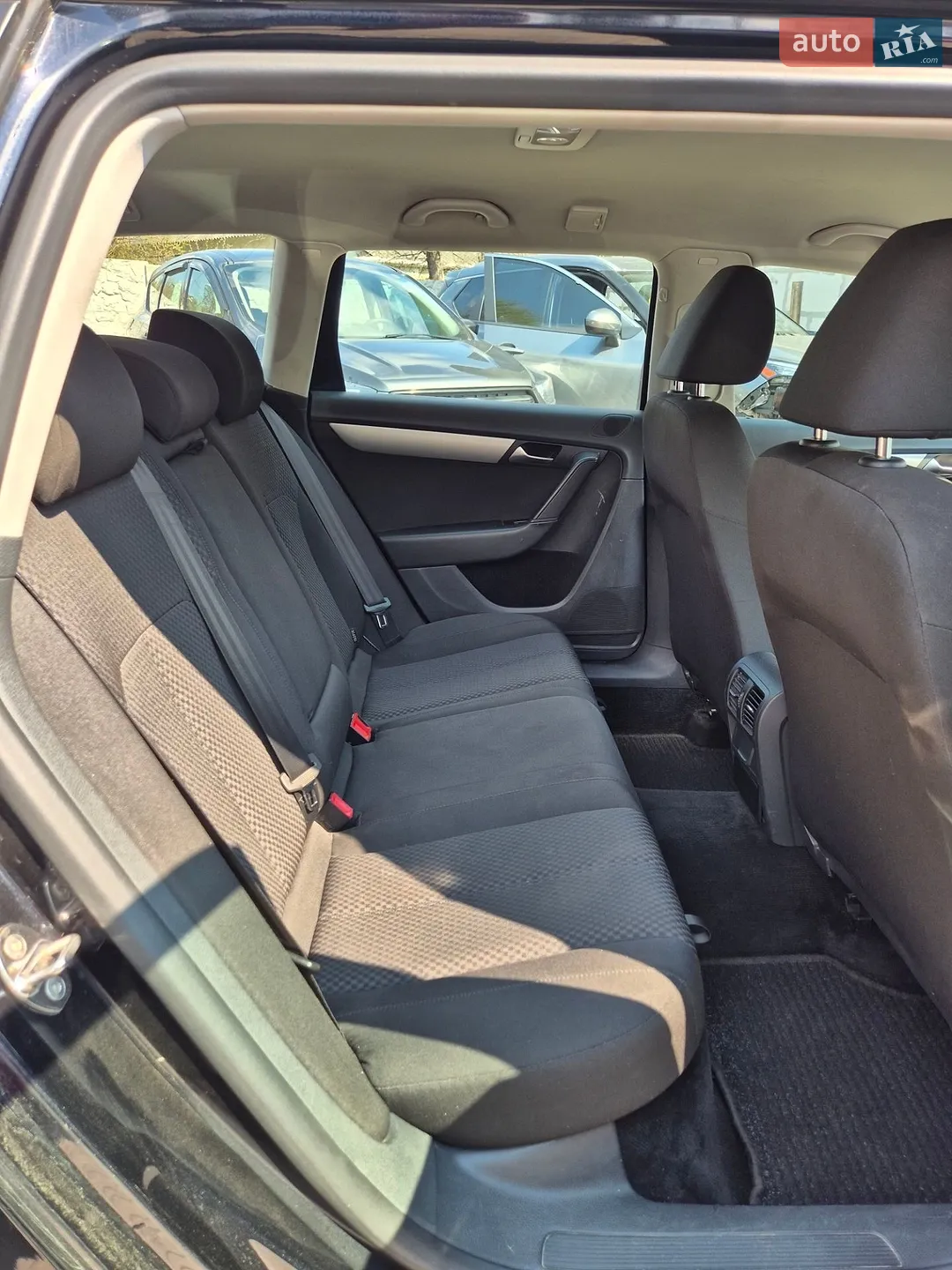 2012 Volkswagen Passat - мініатюра 18