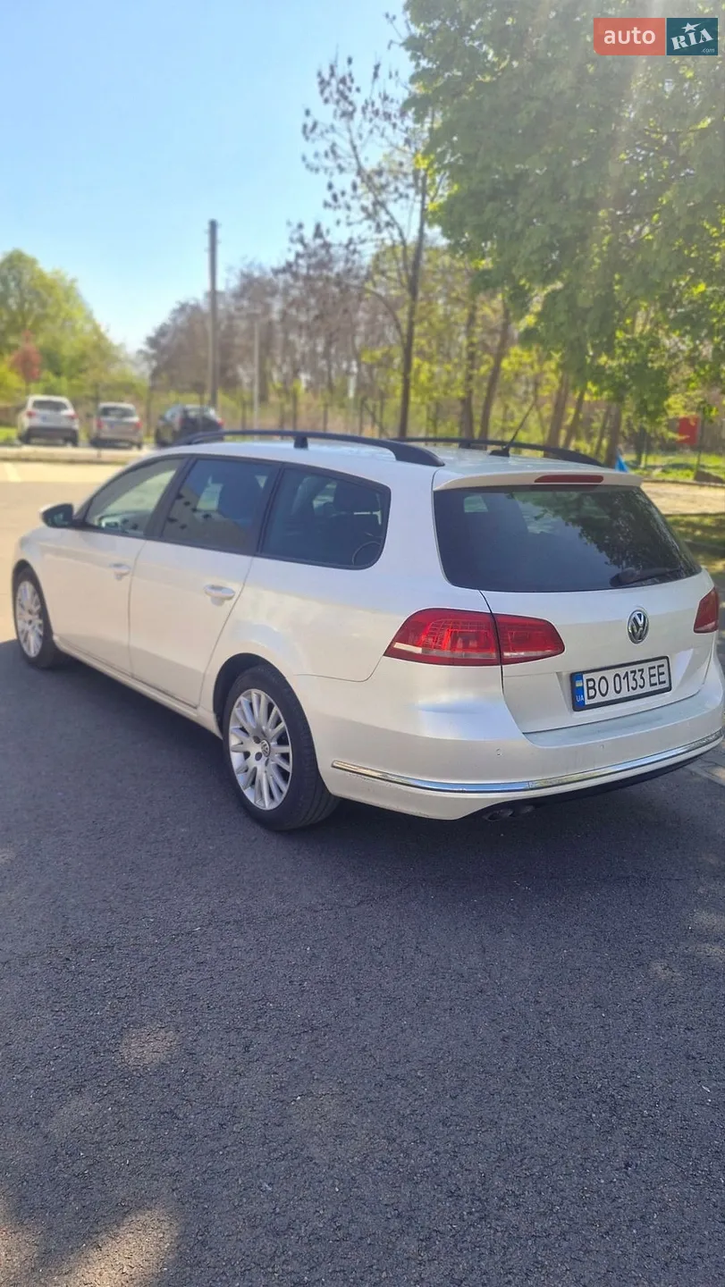 2014 Volkswagen Passat - мініатюра 7