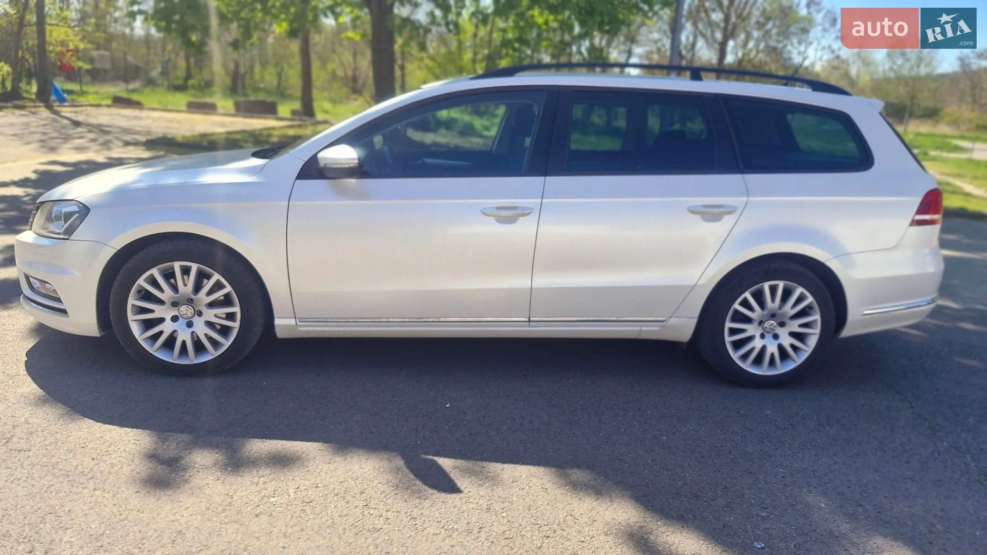 2014 Volkswagen Passat - мініатюра 15