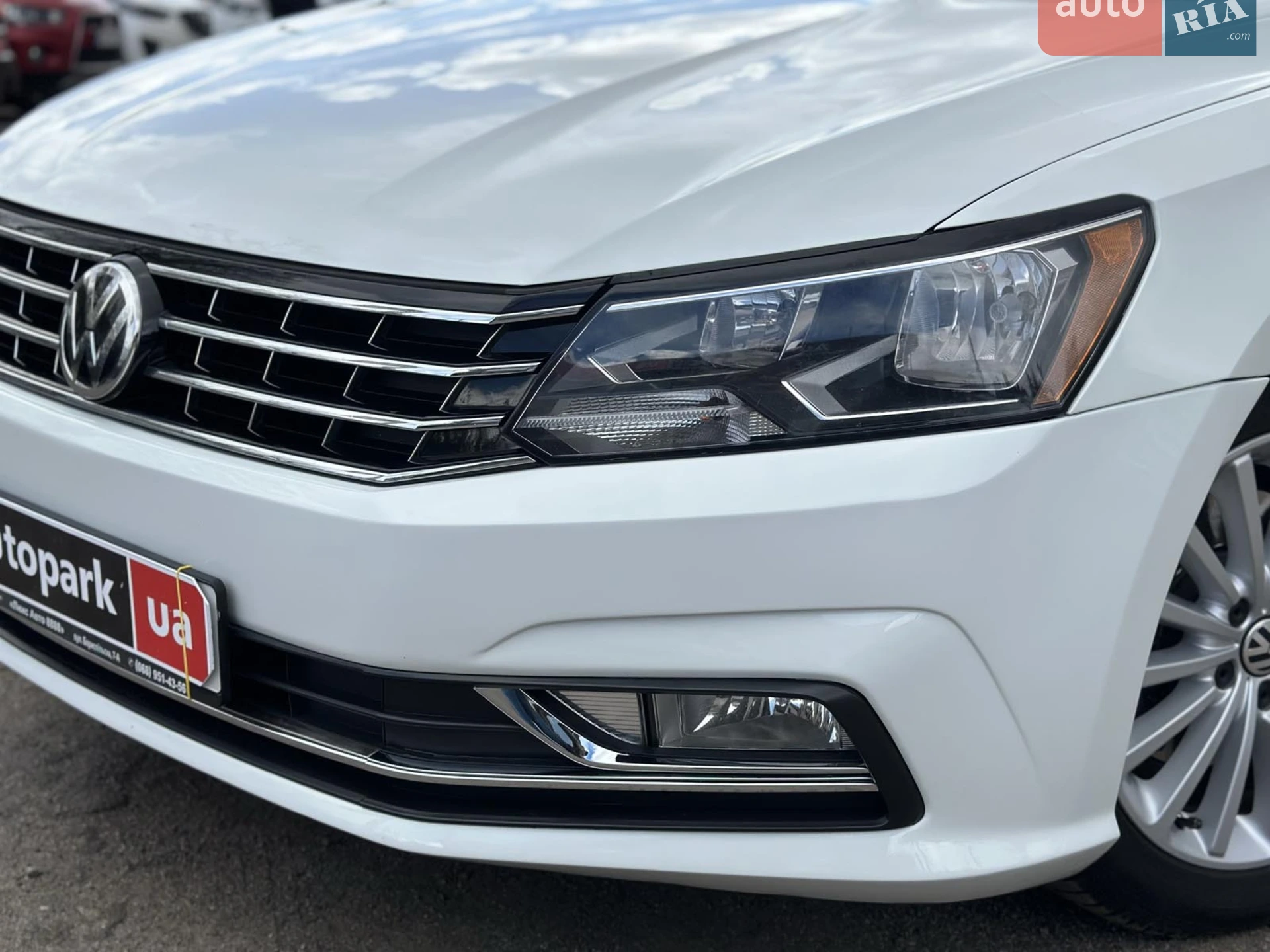 2016 Volkswagen Passat - мініатюра 6