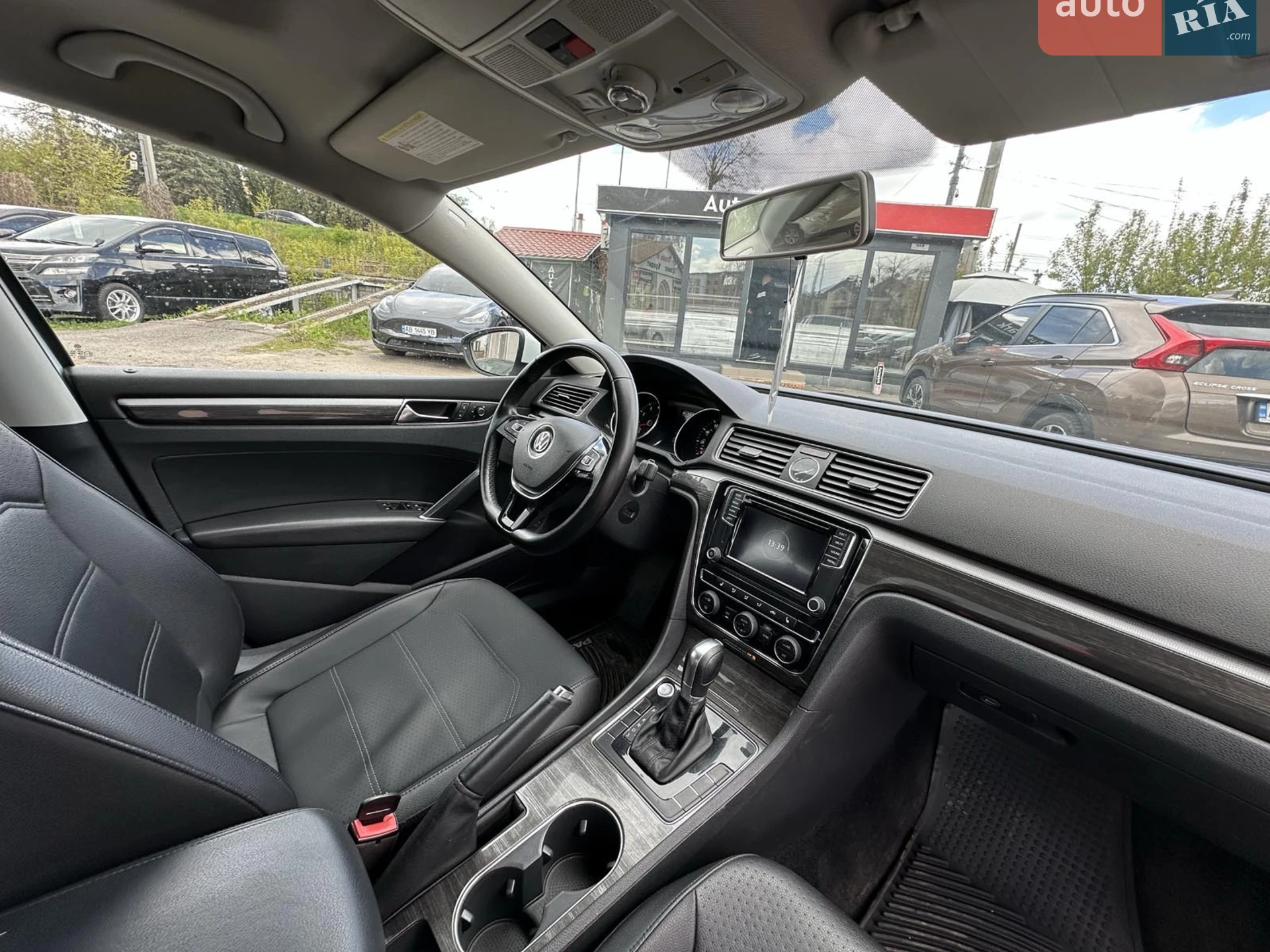 2016 Volkswagen Passat - мініатюра 21