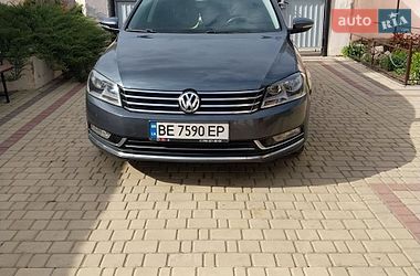 Универсал Volkswagen Passat 2011 в Николаеве