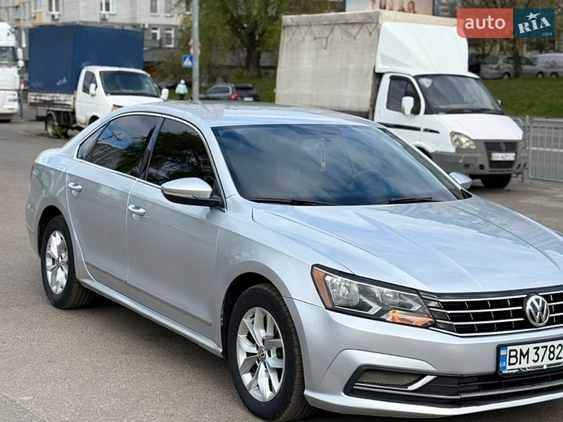Volkswagen Passat 2017