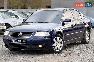 Седан Volkswagen Passat 2003 в Бердичеве