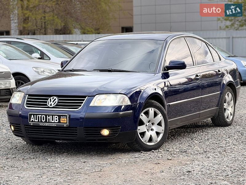 Volkswagen Passat 2003
