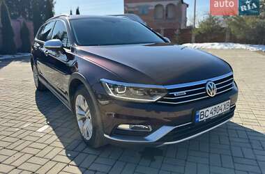 Универсал Volkswagen Passat 2016 в Самборе