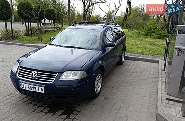 Універсал Volkswagen Passat 2002 в Кривому Розі