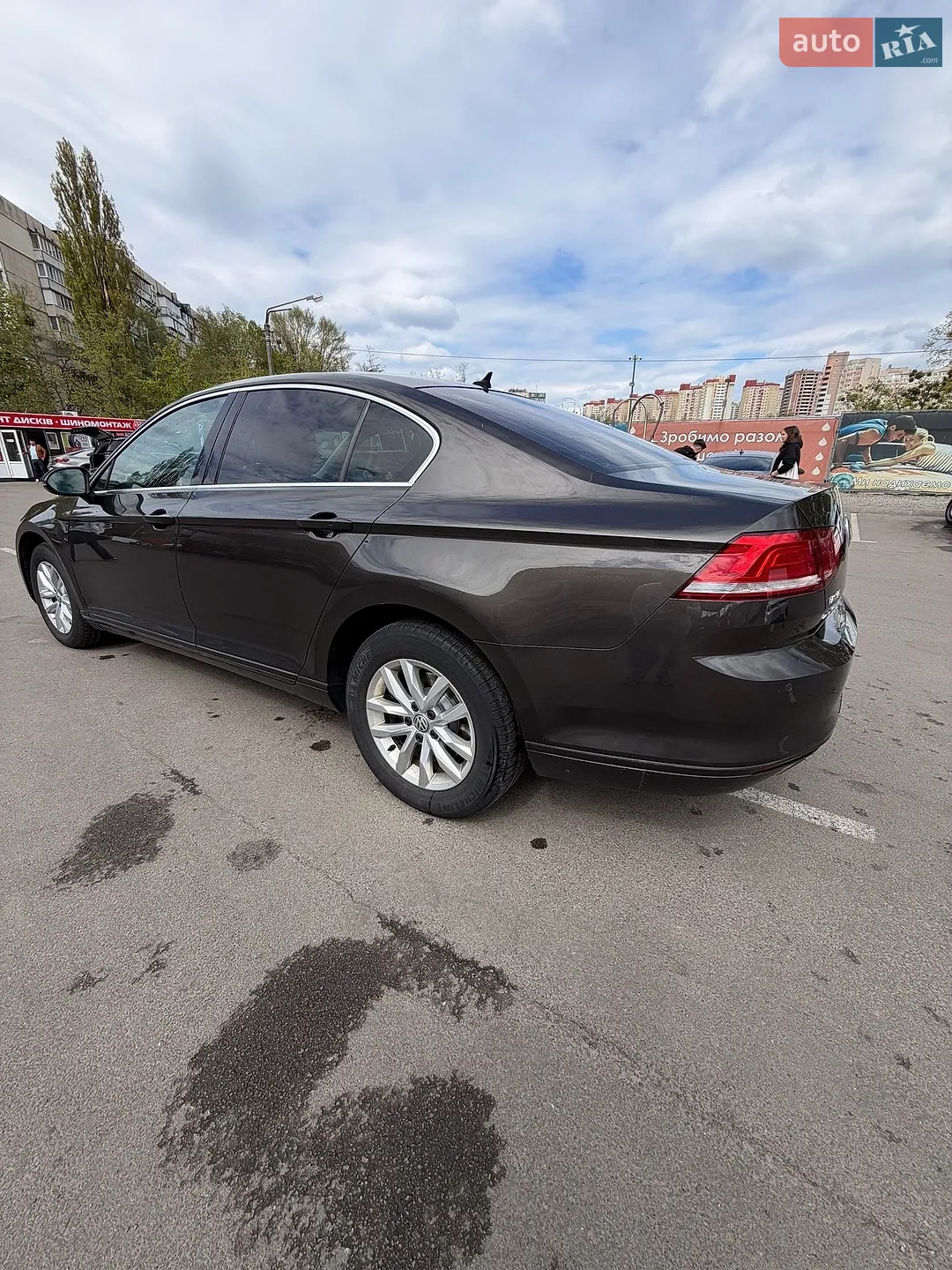 2016 Volkswagen Passat - мініатюра 9