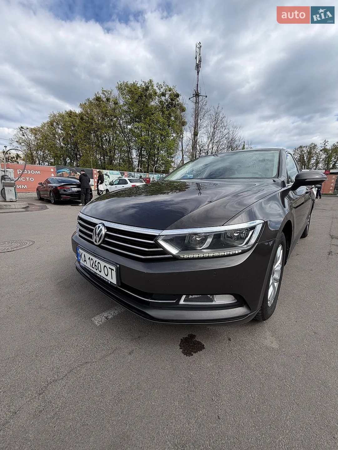 2016 Volkswagen Passat - мініатюра 3