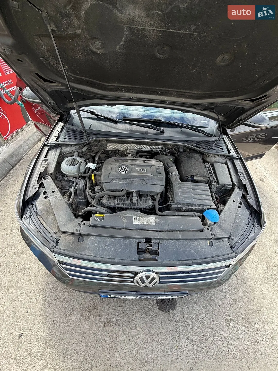 2016 Volkswagen Passat - мініатюра 59
