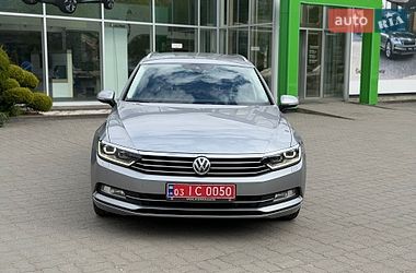 Универсал Volkswagen Passat 2018 в Луцке