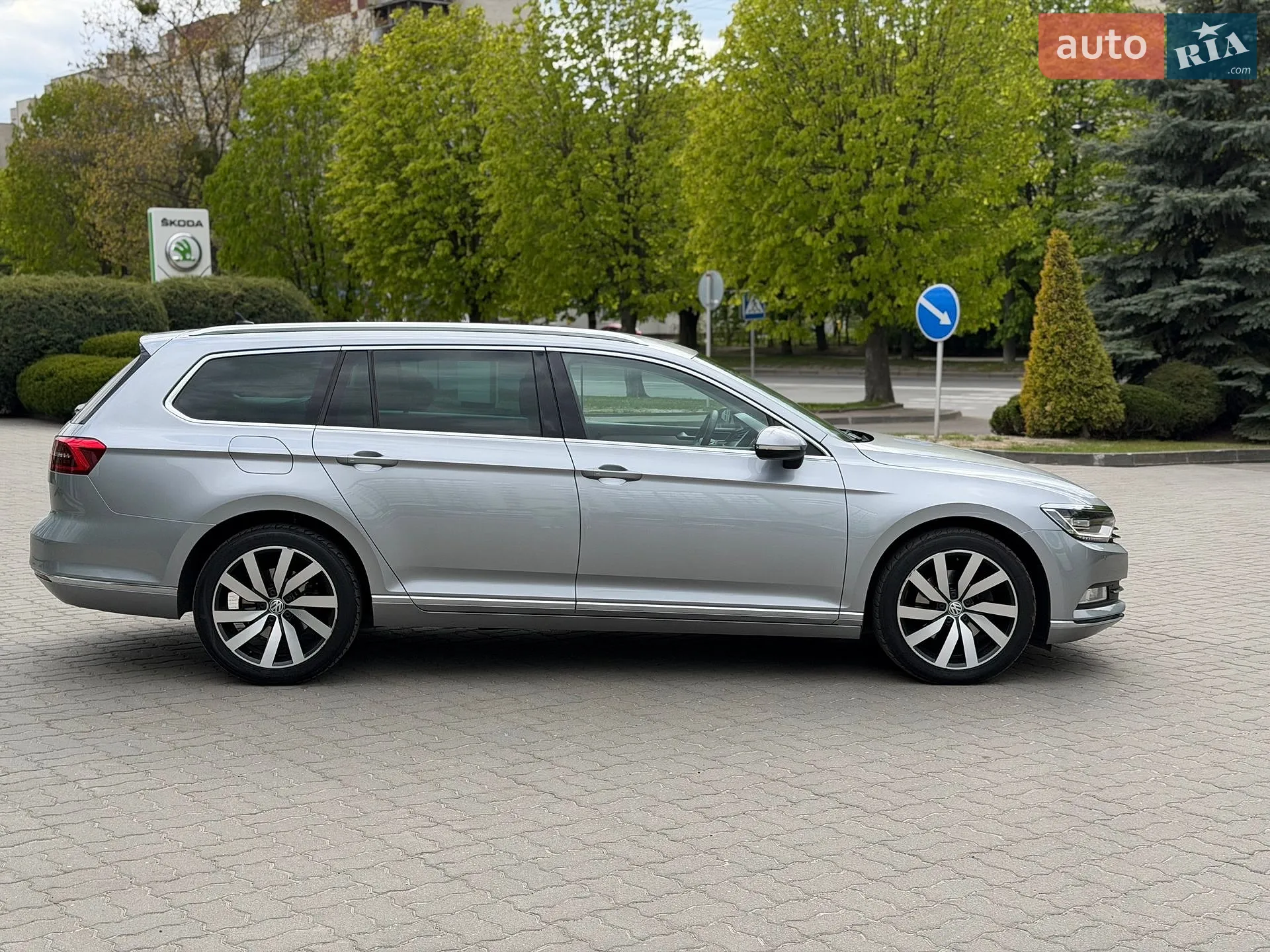 2018 Volkswagen Passat - мініатюра 8