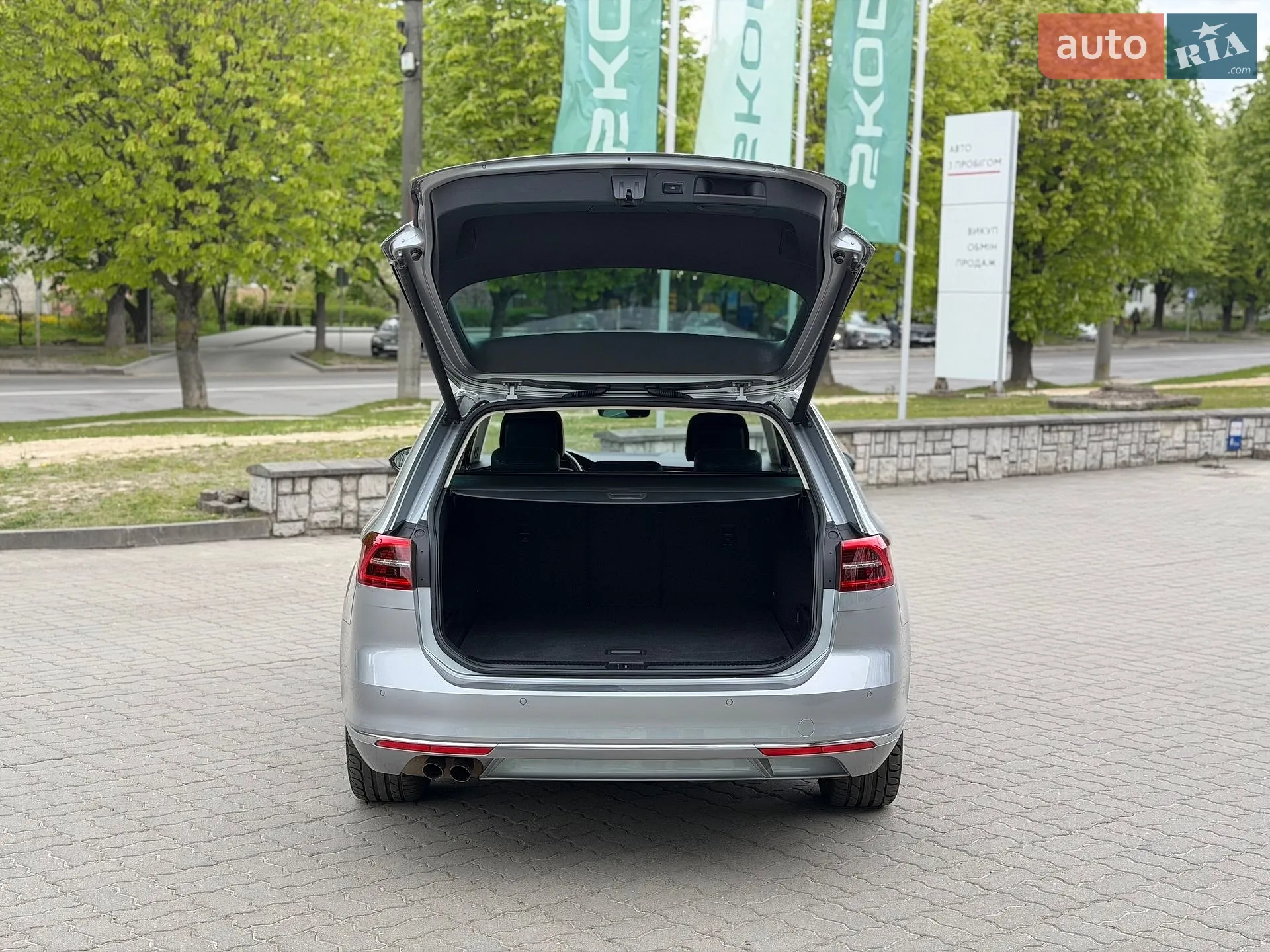 2018 Volkswagen Passat - мініатюра 65