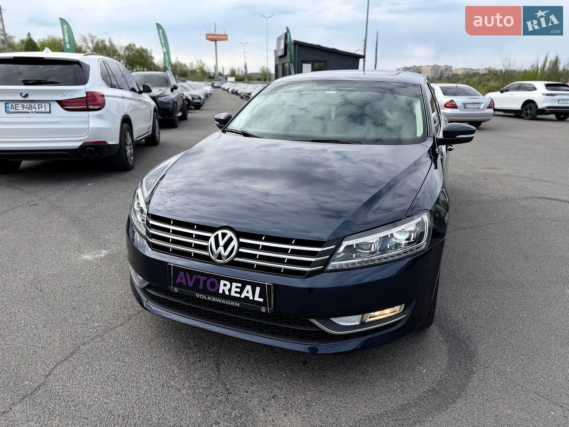 2015 Volkswagen Passat - мініатюра 15