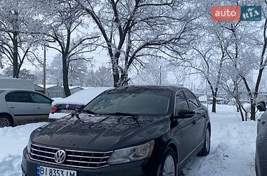 Седан Volkswagen Passat 2016 в Кременчуге