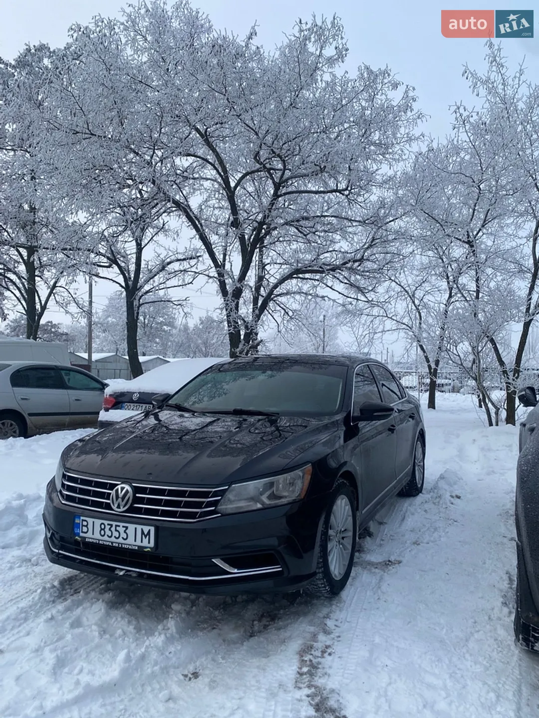 2016 Volkswagen Passat - фото 1