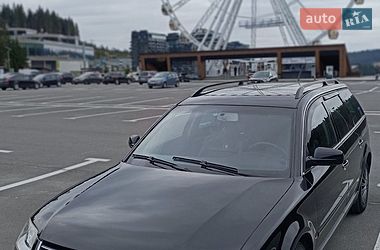 Універсал Volkswagen Passat 2003 в Тернополі