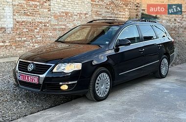 Универсал Volkswagen Passat 2010 в Луцке